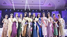 Đại diện Việt Nam bị BTC Nữ hoàng Du lịch Quốc Tế 2018 quên trao vương miện