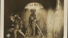 Khám phá hậu trường quay phim trong thập niên 1920