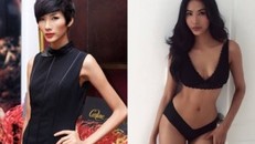 Hoàng Thùy đăng ảnh 'dậy thì thành công' kèm bí quyết làm đẹp