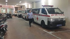 Trung tâm 115 Hà Nội hiện gặp nhiều khó khăn về cơ sở vật chất và nguồn nhân lực. Ảnh: Trường Phong.