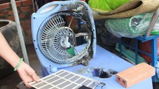 Hiện tượng đồ đạc liên tục bốc cháy ở Long An có gì thần bí?