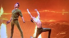Quốc Cơ và Quốc Nghiệp - cảm hứng Việt Nam tại Britain’s Got Talent
