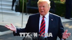 Tổng thống Mỹ tuyên bố đàm phán thương mại với Canada đang tiến triển