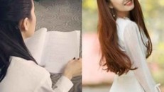 Nhã Phương vào vai của Song Hye Kyo trong 'Hậu duệ mặt trời' bản Việt?