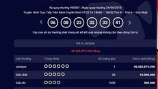 Chỉ 4 ngày, 2 khách hàng liên tiếp trúng thưởng Vietlott hơn 45 tỷ đồng