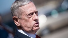 Bộ trưởng Quốc phòng Mỹ James Mattis. Ảnh: Foreign Policy.