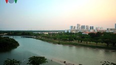 Dân cư Nam Sài Gòn than trời vì tiếp tục bị mùi hôi thối tấn công 