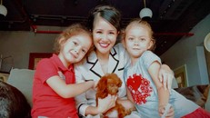 Hồng Nhung chia sẻ nhật ký một ngày hậu ly hôn