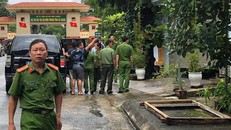 Khám nhà ông Vũ Trọng Lương ở Hà Giang