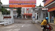 Nhiều bài thi tại Sơn La có dấu hiệu tẩy xóa, chỉnh sửa