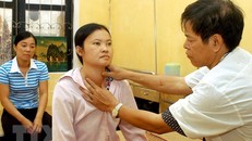 Việt Nam là một trong 19 nước có tình trạng thiếu iốt nghiêm trọng