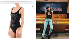 Hương Giang 'chơi trội' mặc đồ bơi tự tin xuống phố