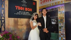 ‘Xuyên không’ trải nghiệm đám cưới thời bao cấp giữa lòng Hà Nội