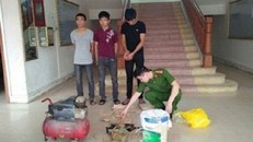 Bắt kẻ chủ mưu 23 vụ lừa bán bạc giả tại các tiệm vàng