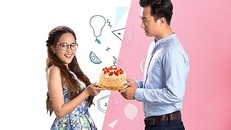 Anh Tuấn, Phương Hằng bị mắng 'hôn nhau như hai thằng đàn ông'