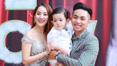 Bị nghi trục trặc với Phan Hiển, Khánh Thi nói gì?