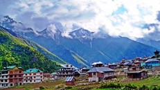 Ngôi làng cuối cùng không sóng điện thoại, không chợ, không ATM