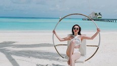 'Công chúa bong bóng' Bảo Thy sắp lên xe hoa?