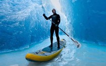 Trải nghiệm chuyến phiêu lưu lạnh giá nhất hành tinh