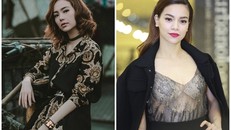 1 năm sau scandal chèn ép Minh Hằng, lần đầu Hồ Ngọc Hà lên tiếng