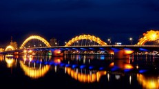 5 cây cầu nổi tiếng tại Đà Nẵng