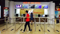 Hàng loạt các rạp chiếu phim ở Việt Nam thông báo đóng cửa