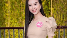 Á hậu Thúy An bất ngờ nhập viện