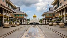 Ngôi làng nổi giữa thủ đô hoa lệ của Brunei