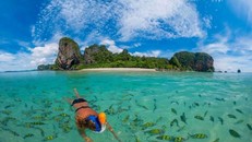 Loạt trải nghiệm không thử thì quá tiếc khi đến 'đảo thiên đường' Krabi ở Thái Lan
