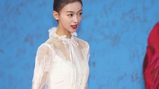 Ngô Cẩn Ngôn gầy trông thấy tại sự kiện hôm 13/10.