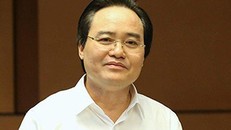 Bộ trưởng Phùng Xuân Nhạ