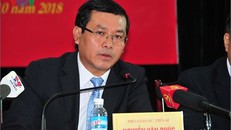 Thứ trưởng Bộ GD&ĐT Hà Nội Nguyễn Văn Phúc