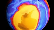 Tầng ozone của Trái Đất đang dần hồi phục