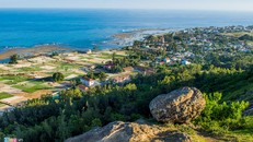 Vẻ đẹp huyền bí của di tích văn hoá Sa Huỳnh trên đảo Lý Sơn