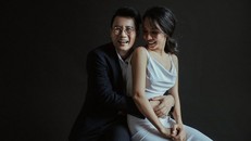 Hoàng Bách: ‘Vợ chồng tôi gặp đủ chuyện vui buồn, có cả mất mát trong năm qua’