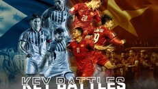 3 ‘điểm nóng’ đáng chú ý nhất trận đấu giữa Philippines và Việt Nam