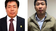 Bị can Trương Văn Tuyến; bị can Phạm Thanh Sơn.