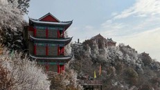 Công viên Thần Nông miễn vé tham quan cho các du khách sử dụng điện thoại Huawei. (Ảnh: SCMP)