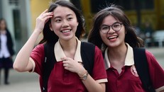 ĐH Kinh tế - Luật TP.HCM dành tối đa 20% chỉ tiêu để xét tuyển học sinh có quốc tịch nước ngoài hoặc học sinh Việt Nam học chương trình THPT quốc tế bằng tiếng Anh. Ảnh minh họa: Lê Quân.