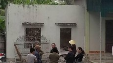 Hiện trường vụ nổ