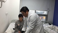 Lần đầu tiên nối mạch máu vi phẫu không cần kim chỉ