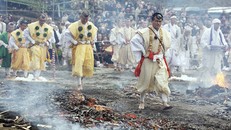 Những lễ hội truyền thống chỉ có ở Nhật Bản