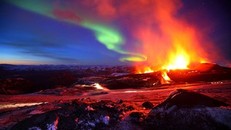 Mãn nhãn với Iceland, vùng đất của băng tuyết và núi lửa