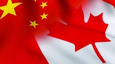 Canada ngừng đàm phán FTA với Trung Quốc