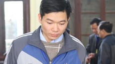 Hoàng Công Lương bị đề nghị từ 36-42 tháng tù về tội vô ý làm chết người. Ảnh: TP