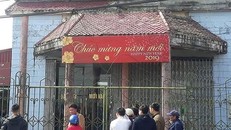 Hiện trường vụ án