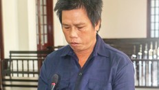 Bị cáo tại phiên toà phúc thẩm. Ảnh: C.A.