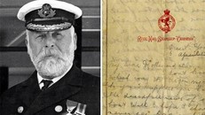 Thuyền trưởng Smith được ca ngợi như anh hùng vì đã ở lại cùng con tàu đắm.