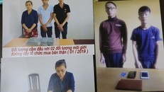 Nhóm đối tượng trong đường dây mua bán nội tạng xuyên quốc gia