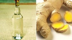 Uống rượu gừng suốt 2 tháng để ấm bụng, sản phụ tử vong vì ngộ độc